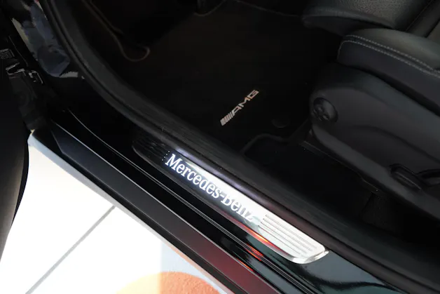 MERCEDES-BENZ GLC-Klasse X253 GLC 220 d AMG Line 4m