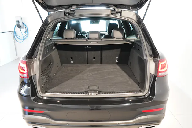 MERCEDES-BENZ GLC-Klasse X253 GLC 220 d AMG Line 4m