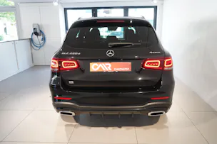MERCEDES-BENZ GLC-Klasse X253 GLC 220 d AMG Line 4m