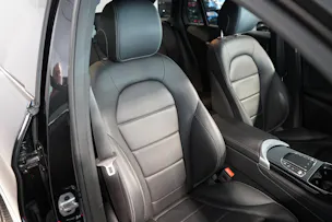 MERCEDES-BENZ GLC-Klasse X253 GLC 220 d AMG Line 4m