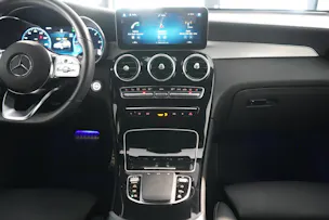 MERCEDES-BENZ GLC-Klasse X253 GLC 220 d AMG Line 4m