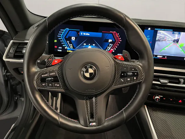 BMW 2er Reihe G87 Coupé M2
