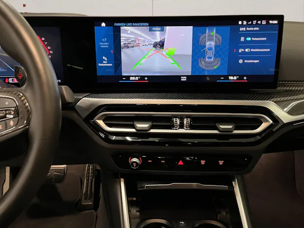 BMW 2er Reihe G87 Coupé M2