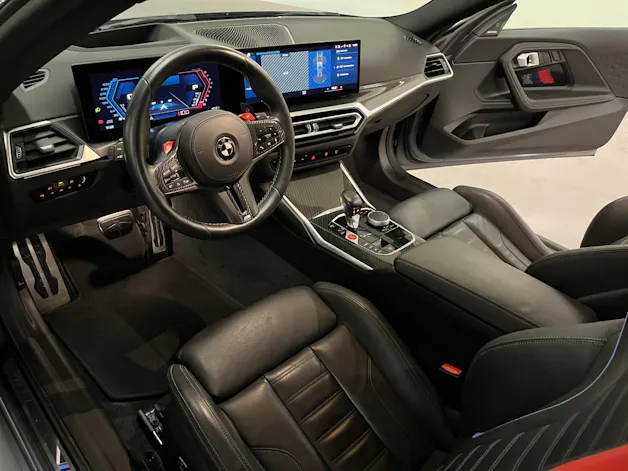 BMW 2er Reihe G87 Coupé M2
