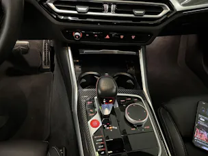 BMW 2er Reihe G87 Coupé M2
