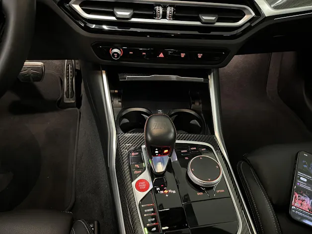 BMW 2er Reihe G87 Coupé M2