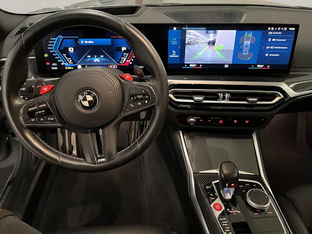 BMW 2er Reihe G87 Coupé M2