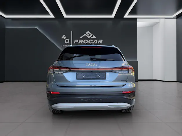 AUDI Q4 e-tron 50 quattro