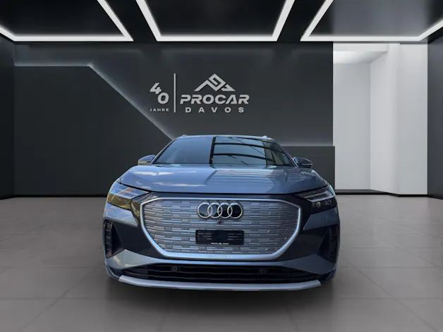 AUDI Q4 e-tron 50 quattro