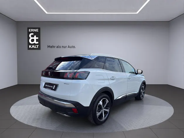 PEUGEOT 3008 1.6 Plug-in Hybrid GT