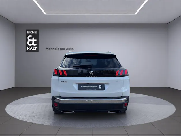 PEUGEOT 3008 1.6 Plug-in Hybrid GT