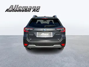 Subaru Outback 2.5i Luxury
