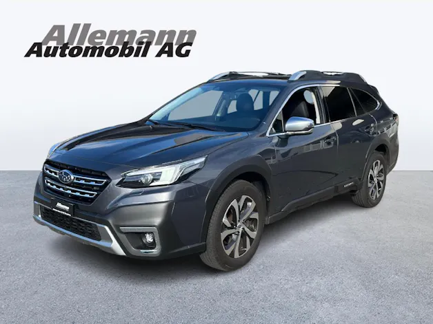 Subaru Outback 2.5i Luxury