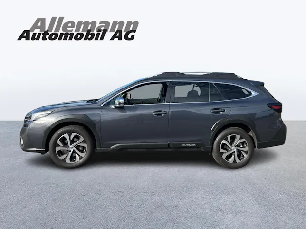 Subaru Outback 2.5i Luxury