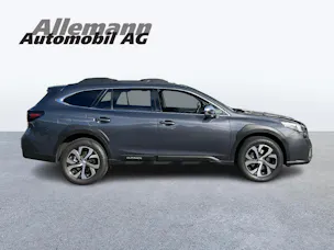 Subaru Outback 2.5i Luxury