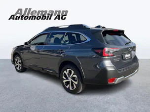 Subaru Outback 2.5i Luxury