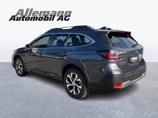 Subaru Outback 2.5i Luxury