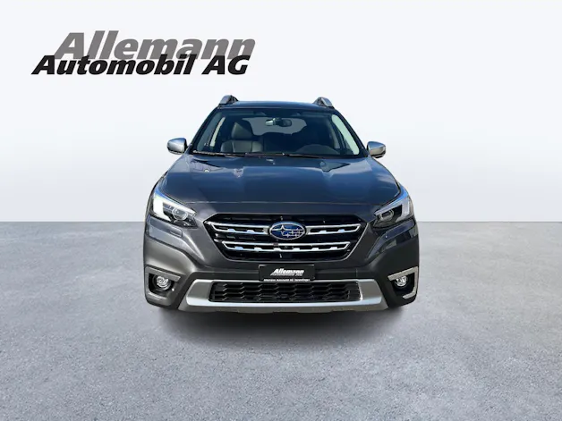 Subaru Outback 2.5i Luxury