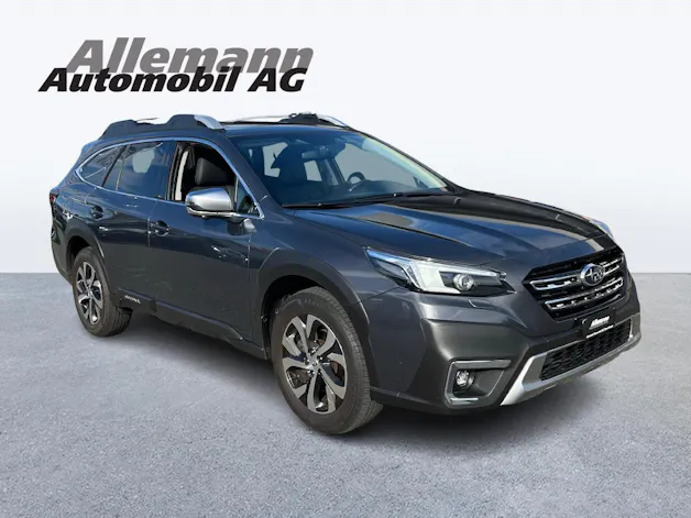 Subaru Outback 2.5i Luxury