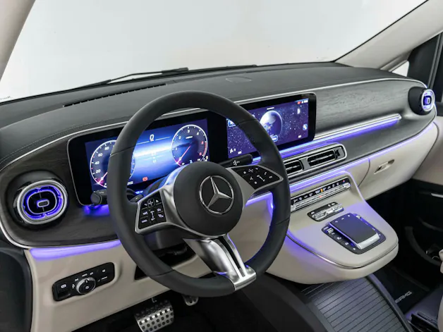 MERCEDES-BENZ V 300 d 4MATIC AVANTGARDE L