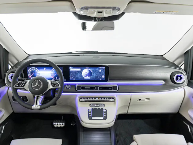 MERCEDES-BENZ V 300 d 4MATIC AVANTGARDE L