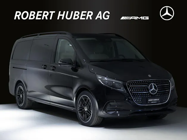 MERCEDES-BENZ V 300 d 4MATIC AVANTGARDE L