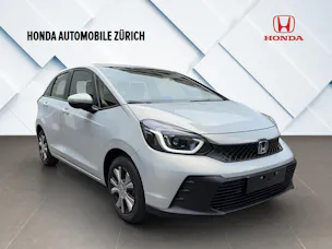 HONDA Jazz 1.5 i-MMD Elegance, Leasing Aktion 1.9 %, inkl. GRATIS Winterräder in Wert von Fr. 1360.-