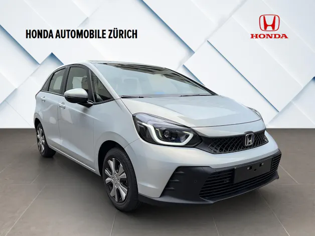 HONDA Jazz 1.5 i-MMD Elegance, Leasing Aktion 1.9 %, inkl. GRATIS Winterräder in Wert von Fr. 1360.-