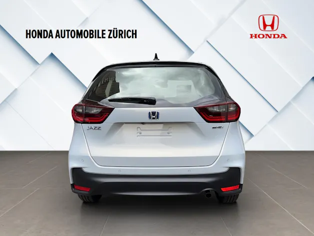 HONDA Jazz 1.5 i-MMD Elegance, Leasing Aktion 1.9 %, inkl. GRATIS Winterräder in Wert von Fr. 1360.-