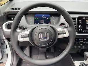 HONDA Jazz 1.5 i-MMD Elegance, Leasing Aktion 1.9 %, inkl. GRATIS Winterräder in Wert von Fr. 1360.-