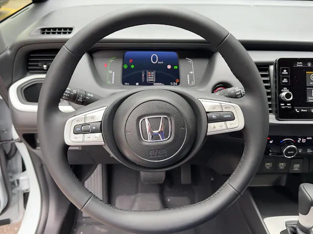 HONDA Jazz 1.5 i-MMD Elegance, Leasing Aktion 1.9 %, inkl. GRATIS Winterräder in Wert von Fr. 1360.-