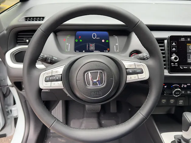 HONDA Jazz 1.5 i-MMD Elegance, Leasing Aktion 1.9 %, inkl. GRATIS Winterräder in Wert von Fr. 1360.-
