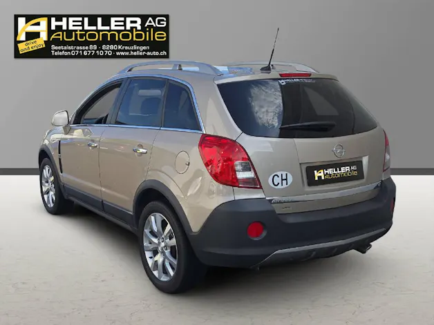 OPEL Antara 2.4 ecoT Cosmo