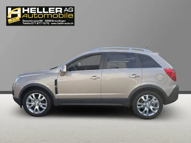 OPEL Antara 2.4 ecoT Cosmo