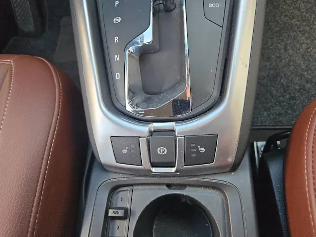 OPEL Antara 2.4 ecoT Cosmo