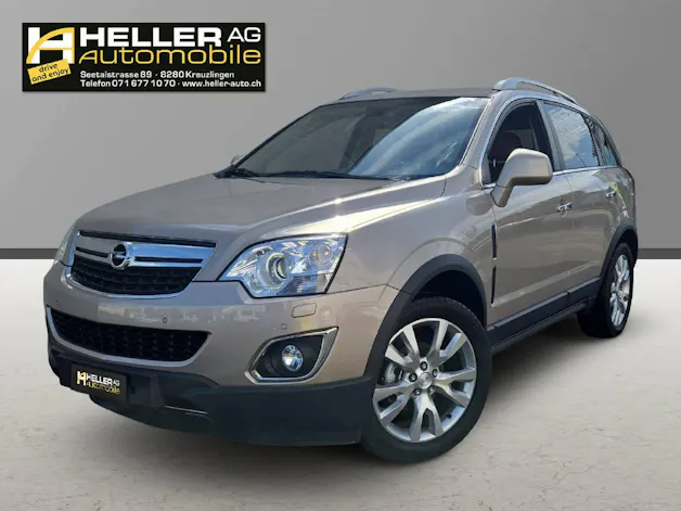 OPEL Antara 2.4 ecoT Cosmo