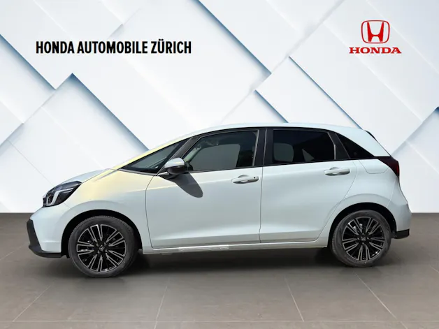 HONDA Jazz 1.5 i-MMD Advance, Leasing Aktion 1.9 %, inkl. GRATIS Winterräder in Wert von Fr. 1360.-