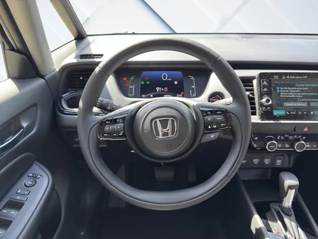 HONDA Jazz 1.5 i-MMD Advance, Leasing Aktion 1.9 %, inkl. GRATIS Winterräder in Wert von Fr. 1360.-