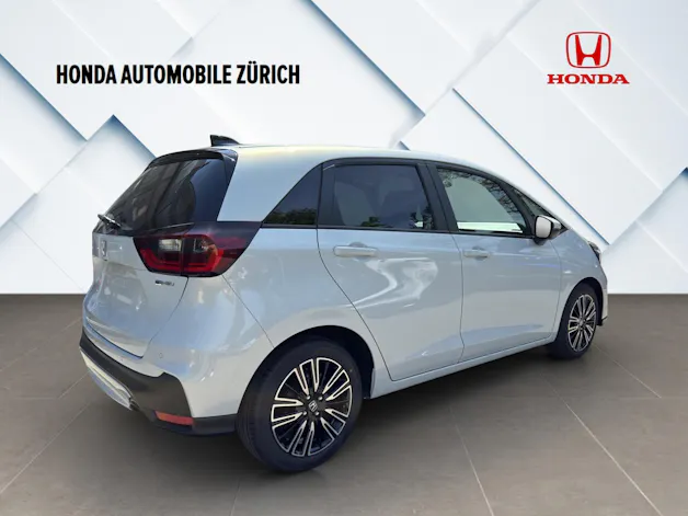 HONDA Jazz 1.5 i-MMD Advance, Leasing Aktion 1.9 %, inkl. GRATIS Winterräder in Wert von Fr. 1360.-
