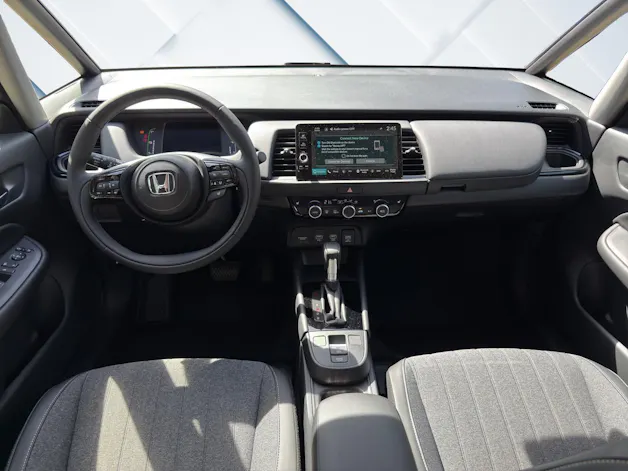 HONDA Jazz 1.5 i-MMD Advance, Leasing Aktion 1.9 %, inkl. GRATIS Winterräder in Wert von Fr. 1360.-