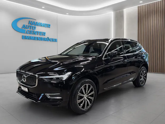 VOLVO XC60 2.0 T8 TE Inscription eAWD 246BMT30D119