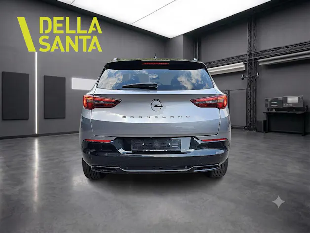 OPEL Grandland 1.2 T GS Line