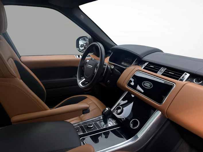 Fahrzeugbild LAND ROVER RANGE ROVER SPORT
