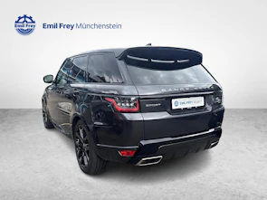 Fahrzeugbild LAND ROVER Range Rover Sport 2.0 P400e HSE Dynamic