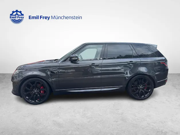 Land Rover Range Rover Sport 2.0 P400e HSE Dynamic