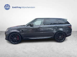 Fahrzeugbild LAND ROVER Range Rover Sport 2.0 P400e HSE Dynamic