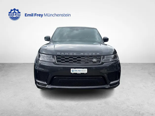 Land Rover Range Rover Sport 2.0 P400e HSE Dynamic