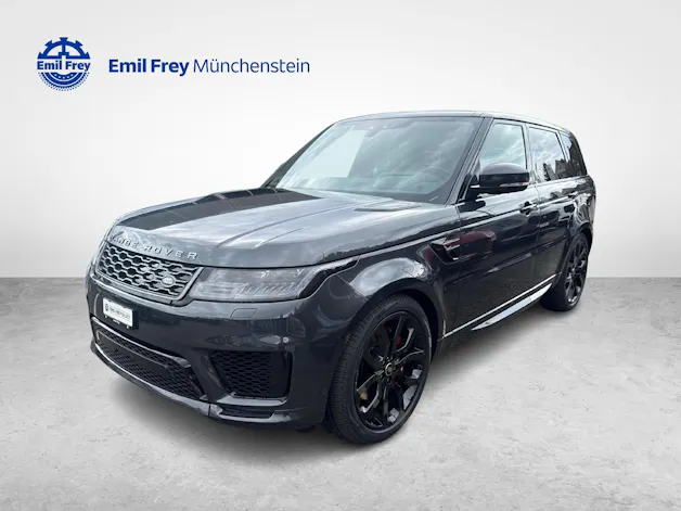Land Rover Range Rover Sport 2.0 P400e HSE Dynamic