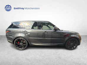 Fahrzeugbild LAND ROVER Range Rover Sport 2.0 P400e HSE Dynamic
