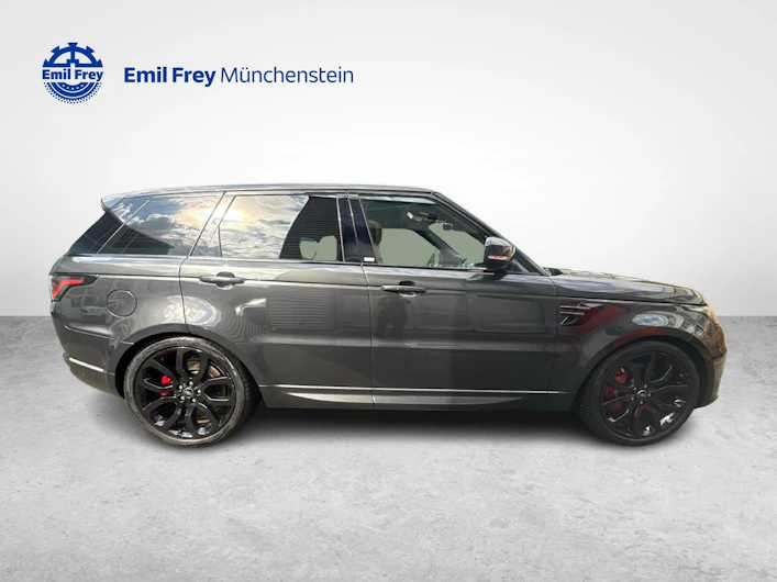 Fahrzeugbild LAND ROVER RANGE ROVER SPORT